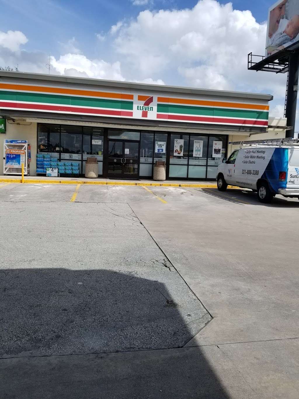 7-Eleven | 44249 Highway 27, Davenport, FL 33897, USA | Phone: (863) 424-1683