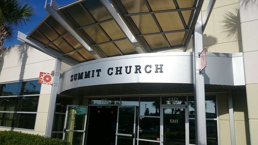 Summit Church: Waterford Campus | 11602 Lake Underhill Rd suite 110, Orlando, FL 32825 | Phone: (407) 601-4911