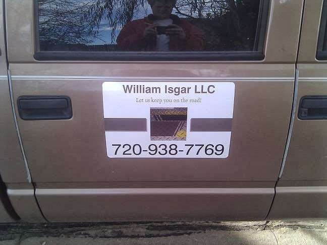 Automotive Services by William Isgar LLC | Dexter St, Fort Lupton, CO 80621, USA | Phone: (720) 938-7769