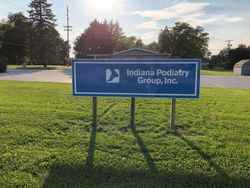 Indiana Podiatry Group Anderson | 2024 Lindberg Rd, Anderson, IN 46012, USA | Phone: (765) 643-2987