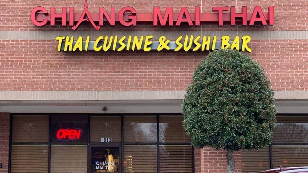 Chiang Mai Thai and Sushi Bar | 4613 Yadkinville Rd, Pfafftown, NC 27040 | Phone: (336) 815-8018