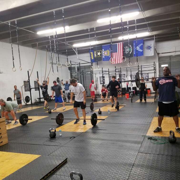 CrossFit Oakland Park | 2246 NW 29th St, Fort Lauderdale, FL 33311 | Phone: (954) 770-7617