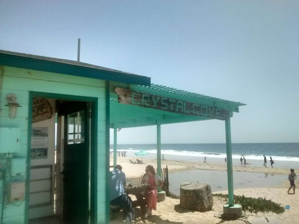 Pelican Point Picnic Area #4, Crystal Cove State Park | Newport Coast, CA 92657