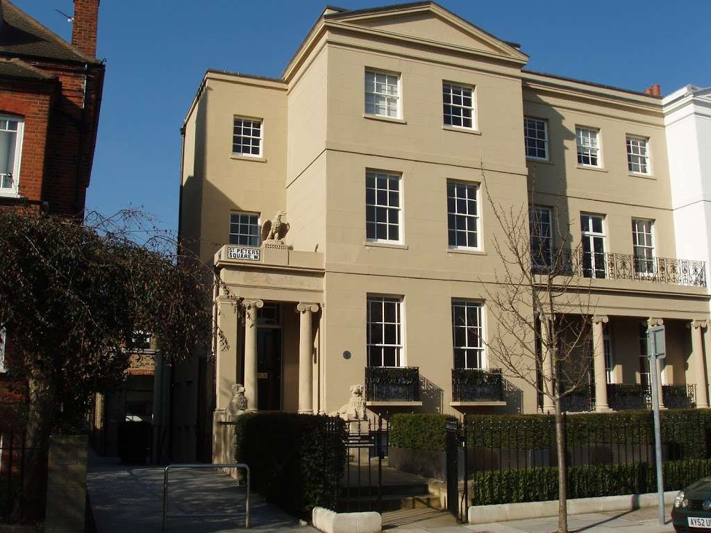Frost Meadowcroft | Island Studios, St Peters Square, Hammersmith, London W6 9NW, UK | Phone: 020 8748 1200