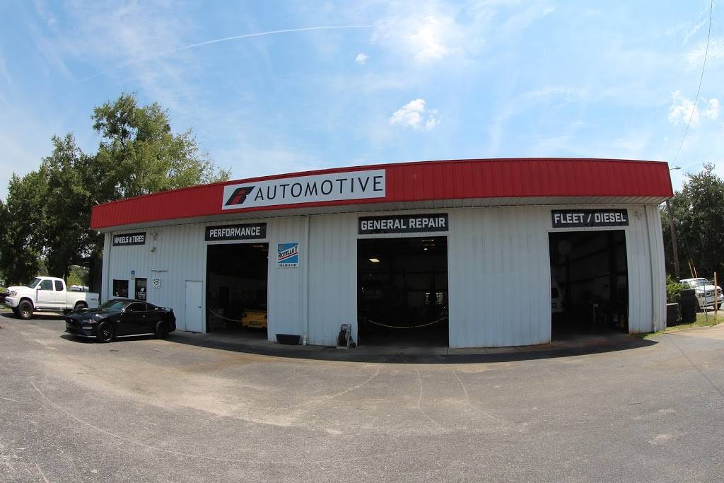 RI Automotive | 9713 N Nebraska Ave, Tampa, FL 33612, USA | Phone: (813) 935-6720