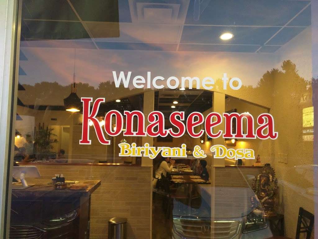 Konaseema | 1000 Aaron Rd #5, North Brunswick Township, NJ 08902, USA | Phone: (732) 821-1410