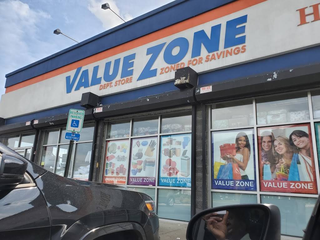 Value Zone Dept. Store Home Goods & Things | Newark, NJ 07103, USA | Phone: (973) 621-2157
