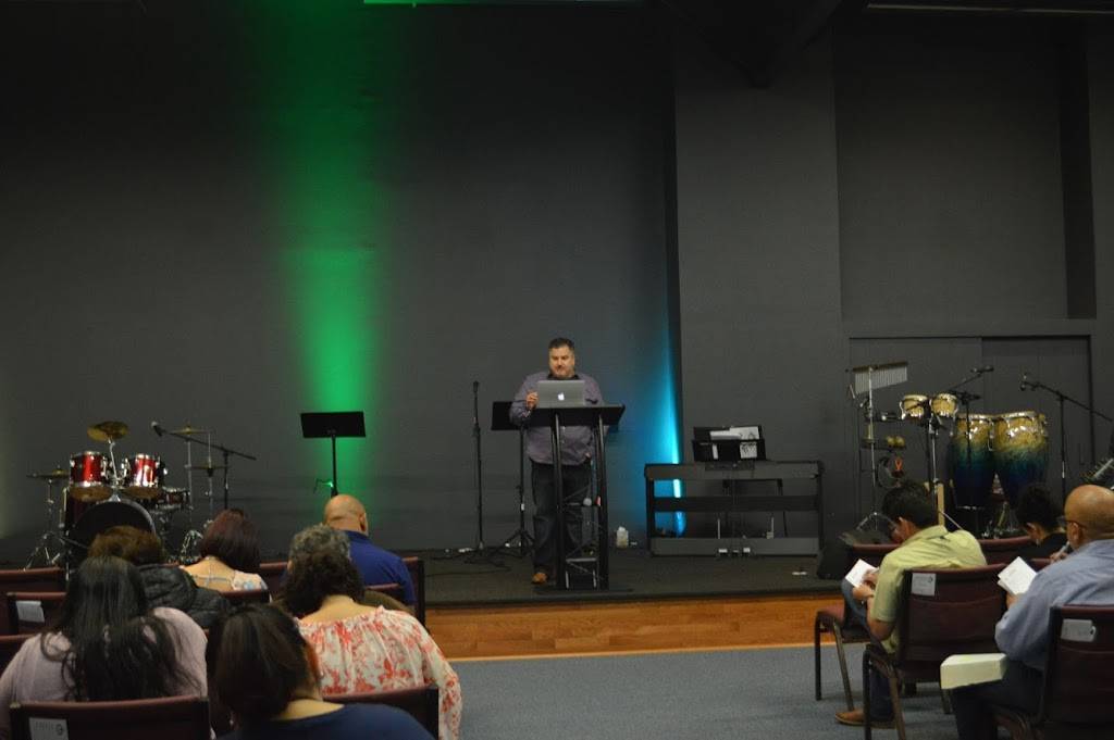 Iglesia Capilla de Esperanza | 8032 Ray Rd, Raleigh, NC 27613, USA | Phone: (919) 650-9231