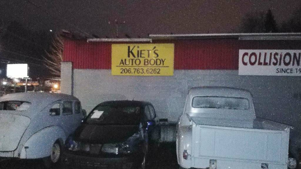 Kiet’s Auto Body Shop | 9423 Martin Luther King Jr Way S Suite #A, Seattle, WA 98118, USA | Phone: (206) 763-6262