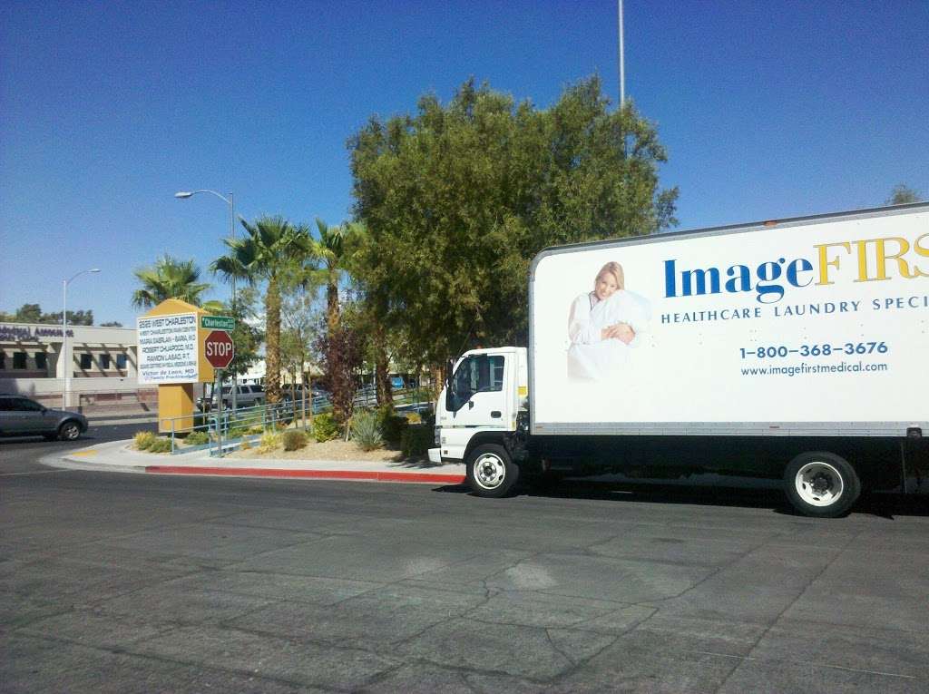 ImageFIRST Healthcare Laundry Specialists | 7350 Prairie Falcon Rd, Las Vegas, NV 89128, USA | Phone: (702) 632-2987