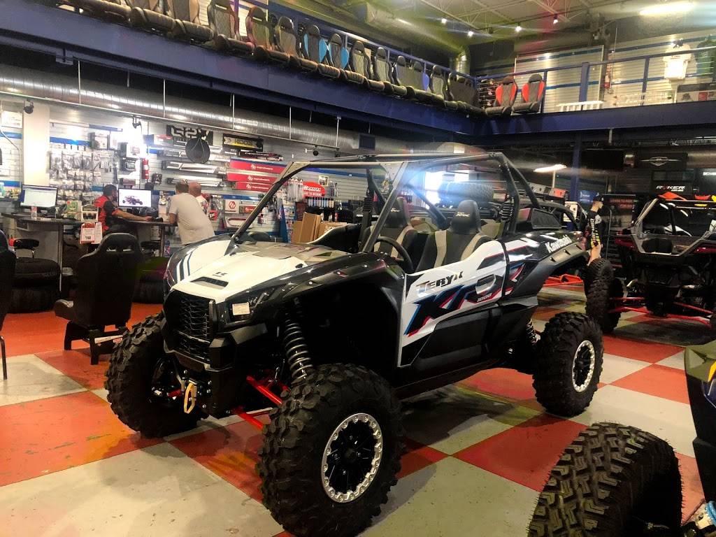 RideNow Powersports Phoenix | 17202 N Cave Creek Rd, Phoenix, AZ 85032, USA | Phone: (855) 545-1907