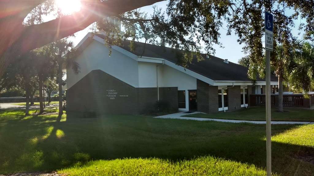 The Church of Jesus Christ of Latter-day Saints | 1024 Burns Ave, Lake Wales, FL 33853, USA | Phone: (863) 676-5811