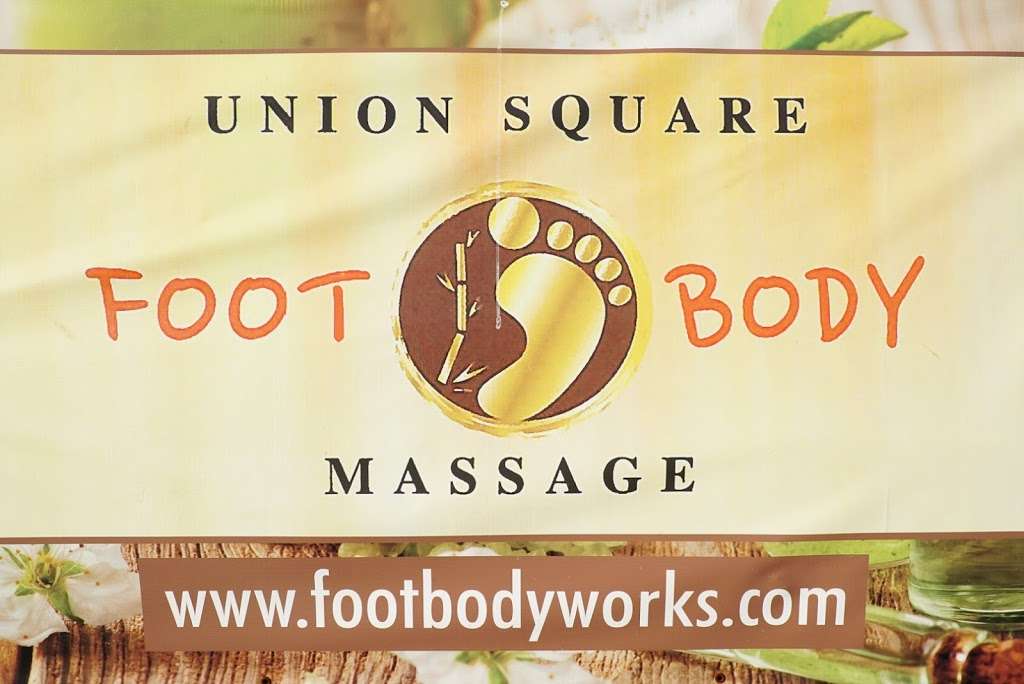 Union Square Foot Body Massage | 488 NJ-35, Red Bank, NJ 07701 | Phone: (732) 852-2514