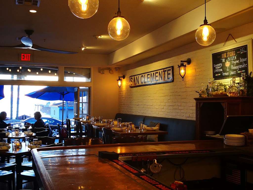 Pierside Kitchen & Bar | 610 Avenida Victoria, San Clemente, CA 92672, USA | Phone: (949) 218-0980