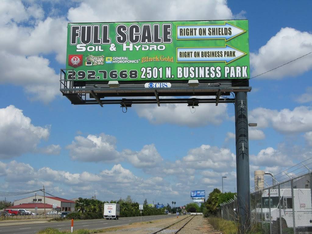 Full Scale Soil & Hydro | 3865 N Ann Ave, Fresno, CA 93727, USA | Phone: (559) 292-7668