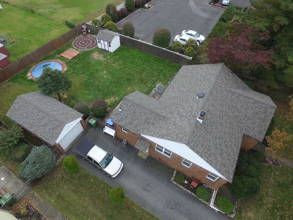 William Brooks roofing | 330 N White Horse Pike, Magnolia, NJ 08049, USA | Phone: (856) 383-0055