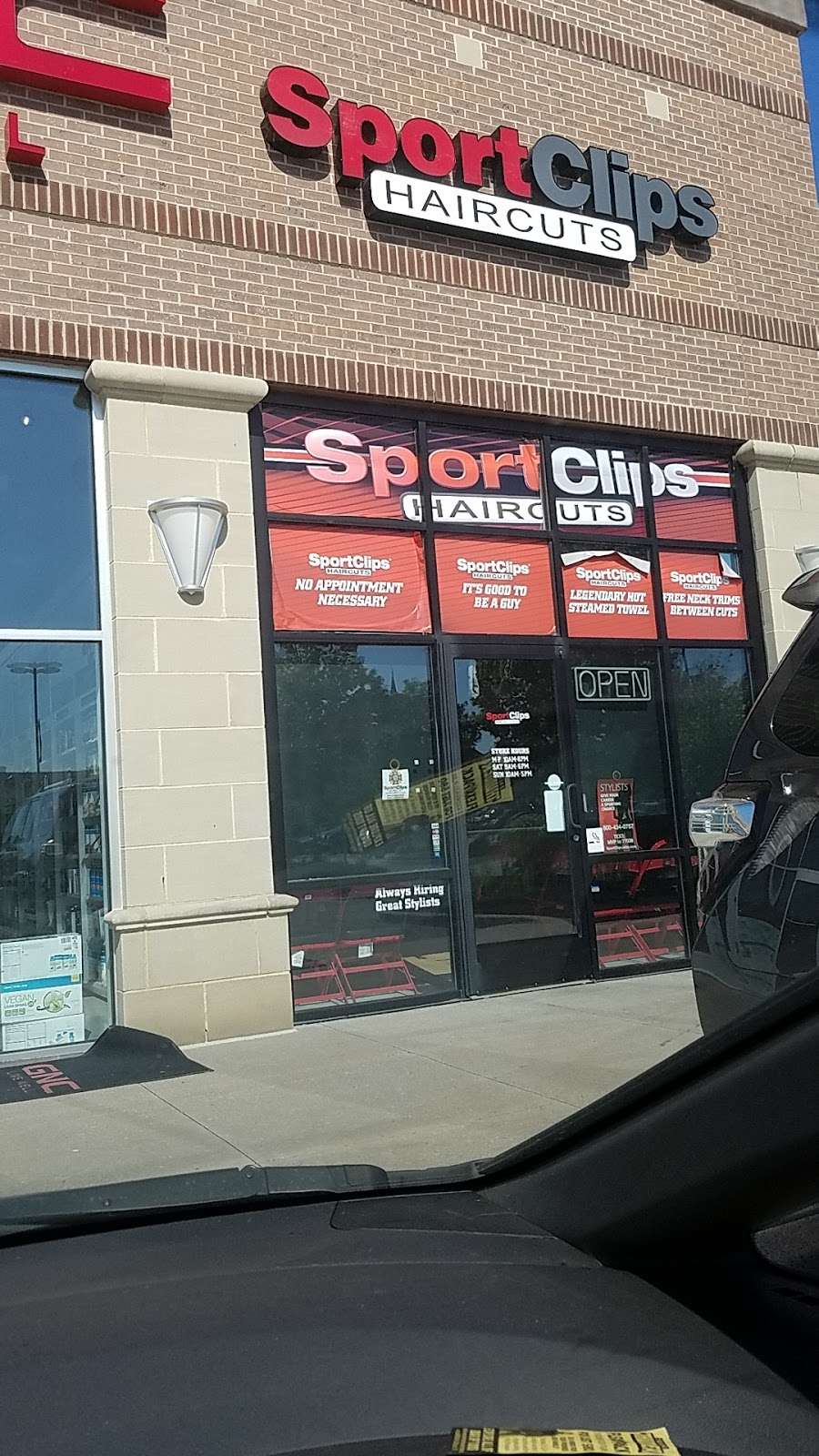 Sport Clips Haircuts of Collegeville | 250 Plaza Drive P4, #5, Collegeville, PA 19426 | Phone: (484) 973-6098