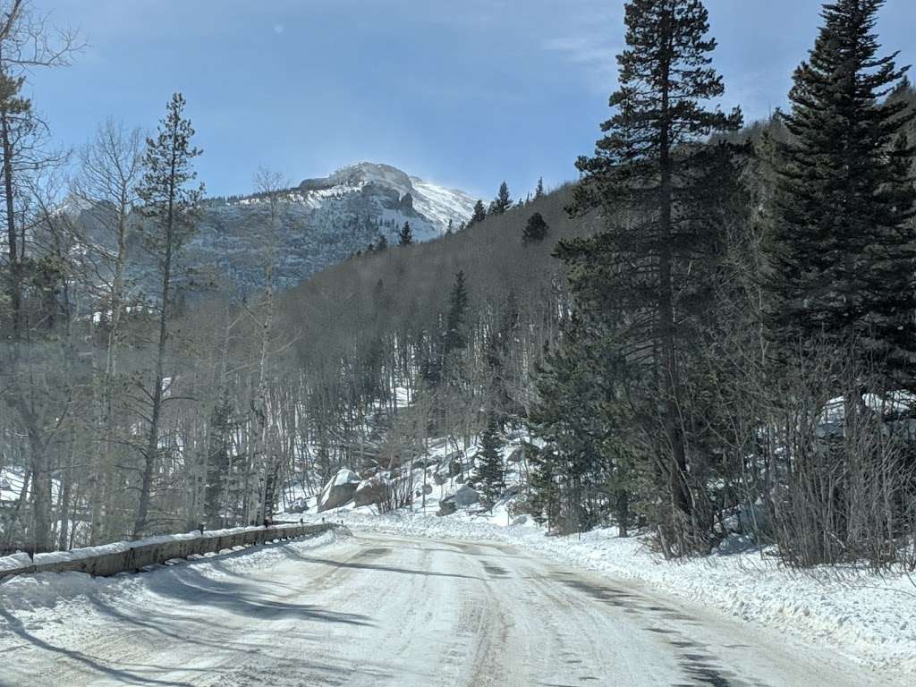 Hupp Family Cemetery | Estes Park, CO 80517, USA