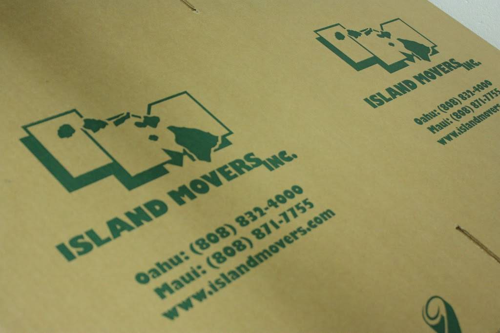 Island Movers - 4397 Lawehana St, Honolulu, HI 96818