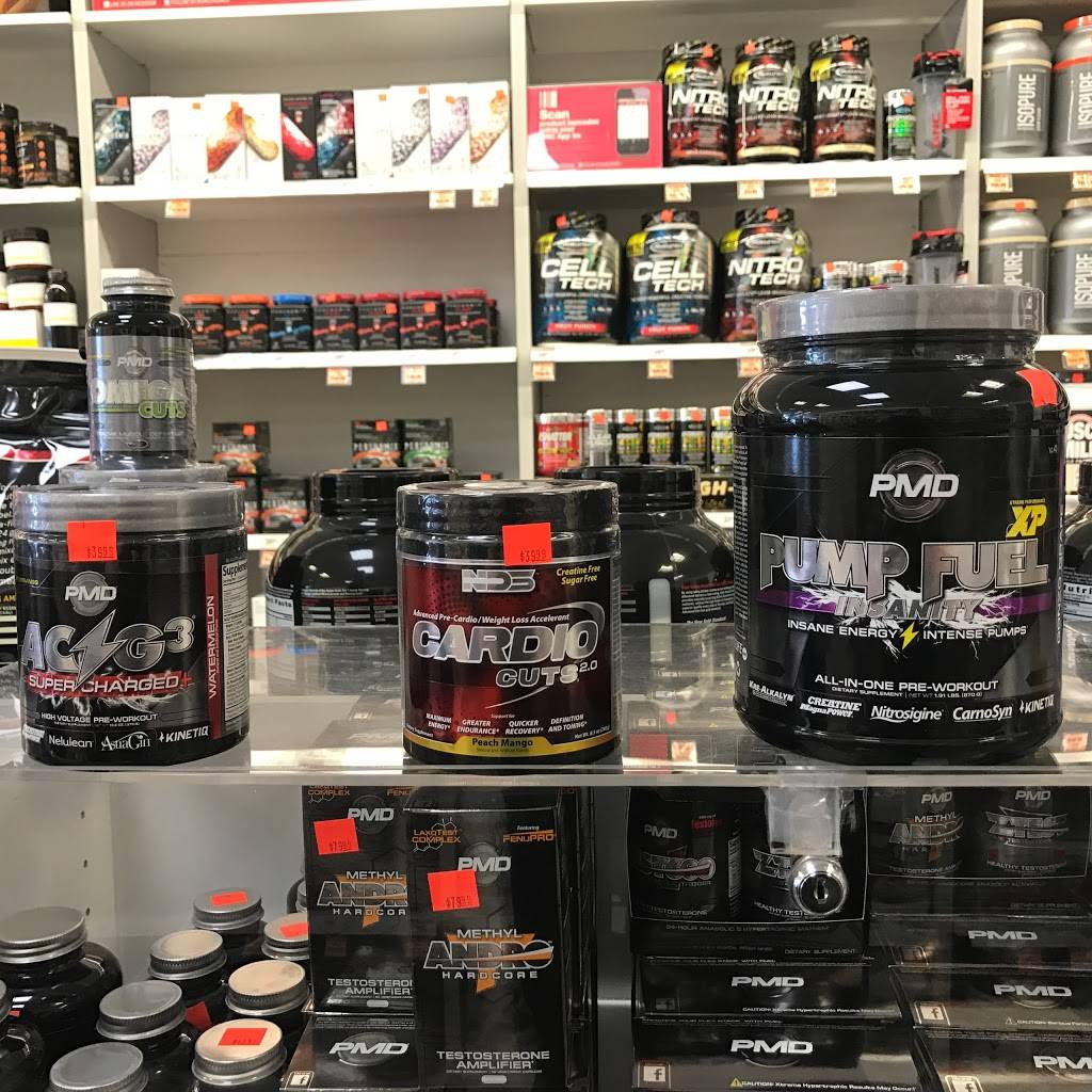 GNC | 5017 Milwaukee Ave, Lubbock, TX 79407, USA | Phone: (806) 796-5881