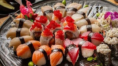 YamaChens Sushi | 4700 Princess Anne Rd, Virginia Beach, VA 23462 | Phone: (757) 227-9000