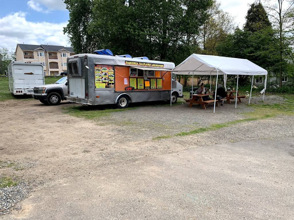 Taqueria la flama food truck | 19044 108th Ave SE, Renton, WA 98055, USA | Phone: (425) 524-9409