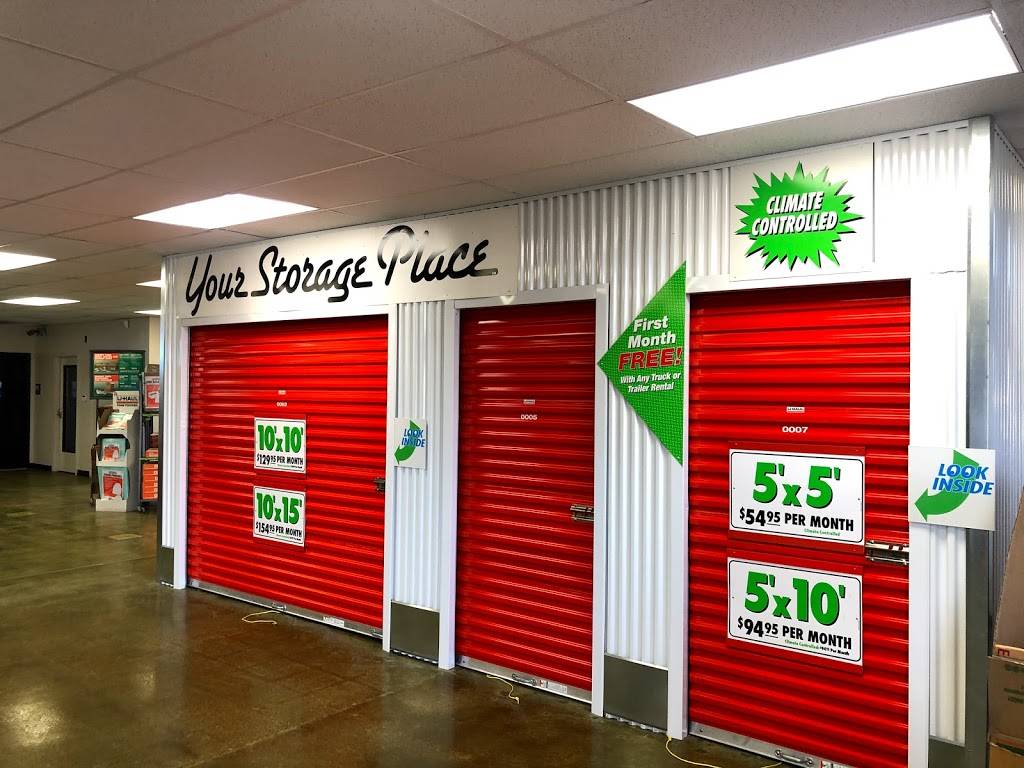 U-Haul Moving & Storage at Good Hope Rd | 5701 Good Hope Rd, Milwaukee, WI 53223 | Phone: (414) 353-5850