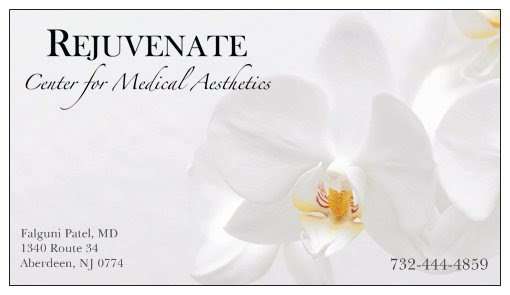 Rejuvenate Center for Medical Aesthetics | 1340 NJ-34, Aberdeen Township, NJ 07747, USA | Phone: (732) 444-4859