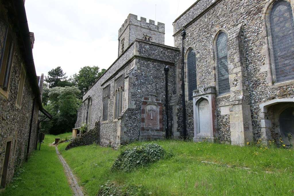 St Mary Magdalene Church, Cobham, The St, Cobham, Gravesend Da12 3Db, Uk