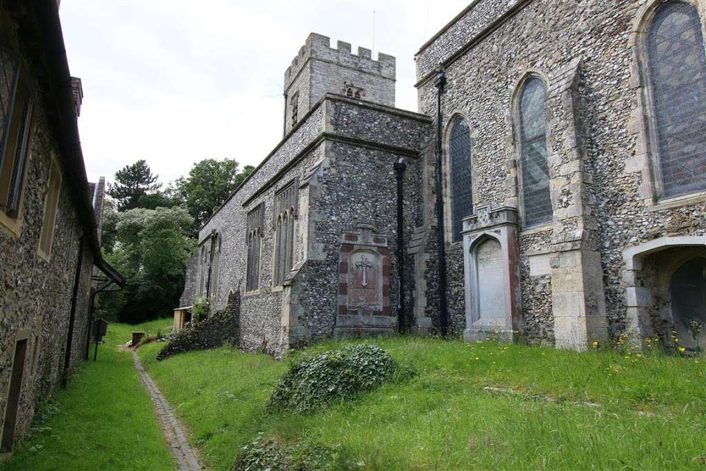 St Mary Magdalene Church, Cobham | The St, Cobham, Gravesend DA12 3DB, UK