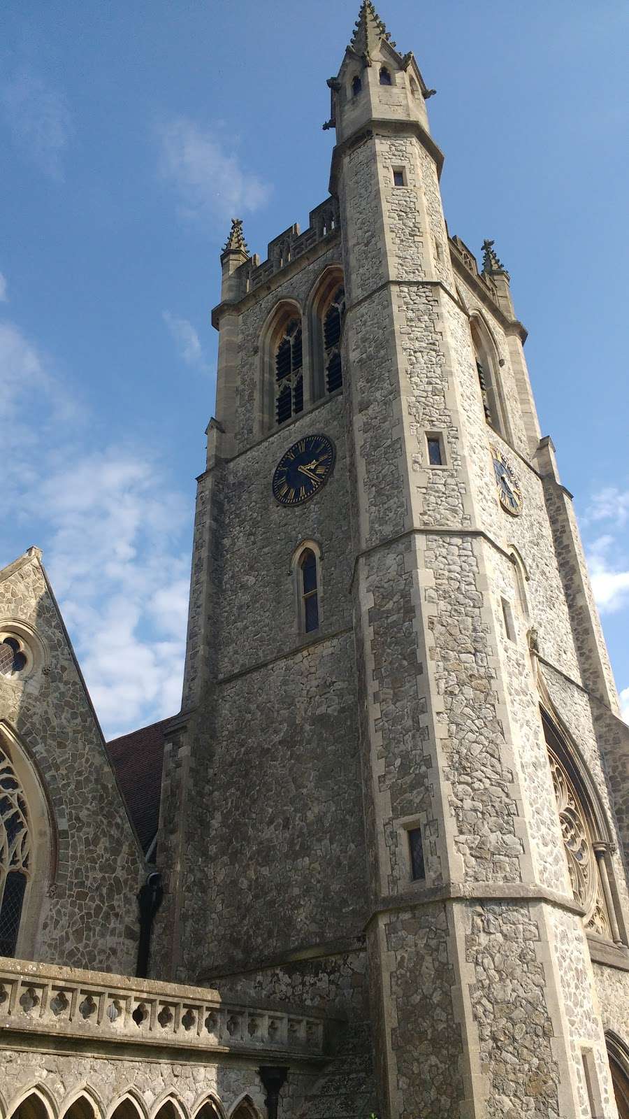 St Johns Church, Tunbridge Wells | Amherst Rd, Tunbridge Wells TN4 9LG, UK | Phone: 01892 540897