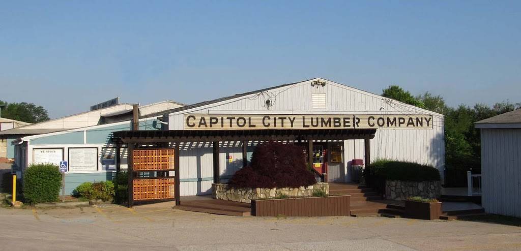 Capitol City Lumber Co | 4216 Beryl Rd, Raleigh, NC 27606, USA | Phone: (919) 832-6492