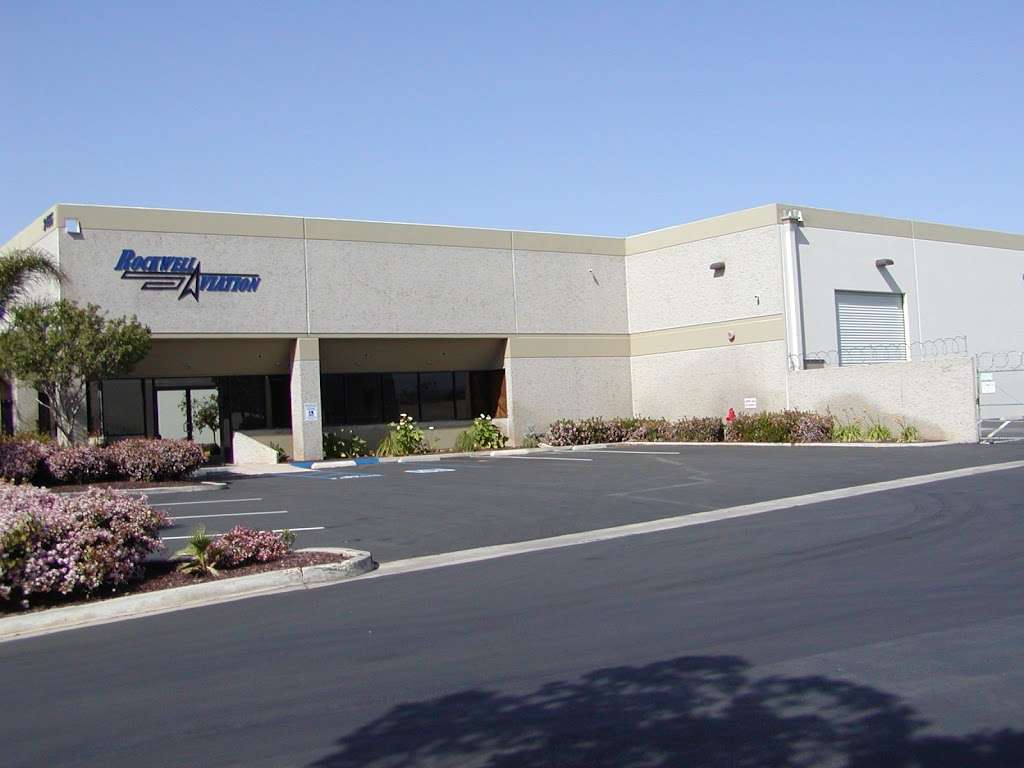 Rockwell Aviation Services | 2465 Railroad St, Corona, CA 92880, USA | Phone: (951) 273-9486