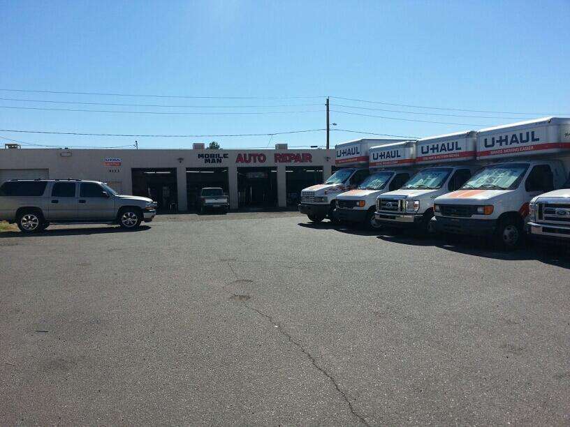 Mobile Man Auto Repair | 9123 W Van Buren St, Tolleson, AZ 85353, USA | Phone: (623) 936-5580