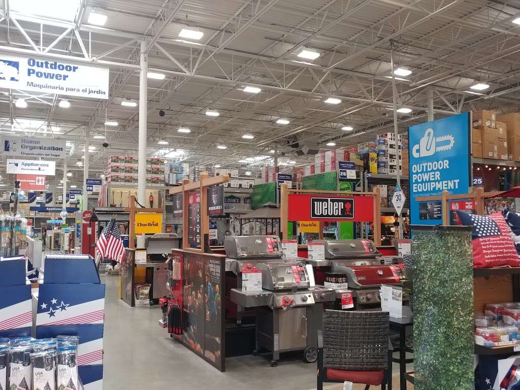 Lowes Home Improvement | 155 Old Grove Rd, Oceanside, CA 92057, USA | Phone: (760) 966-7140