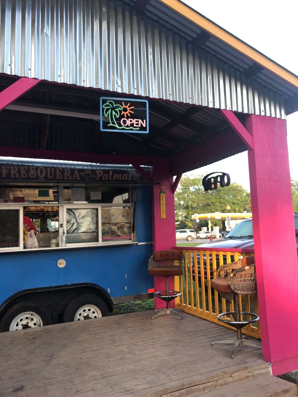 Taqueria Las Palmas | 100 E Railroad Ave, Boling-Iago, TX 77420 | Phone: (832) 362-8741