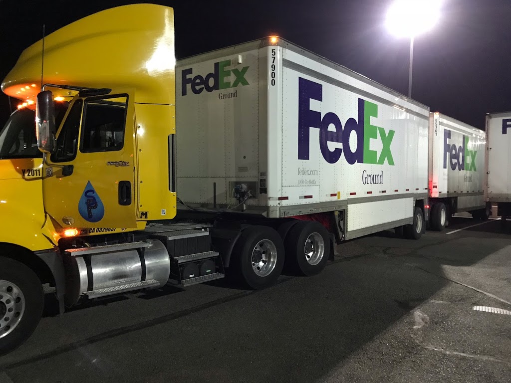 FedEx Ground | 5191 Fermi Dr, Fairfield, CA 94534, USA | Phone: (800) 463-3339