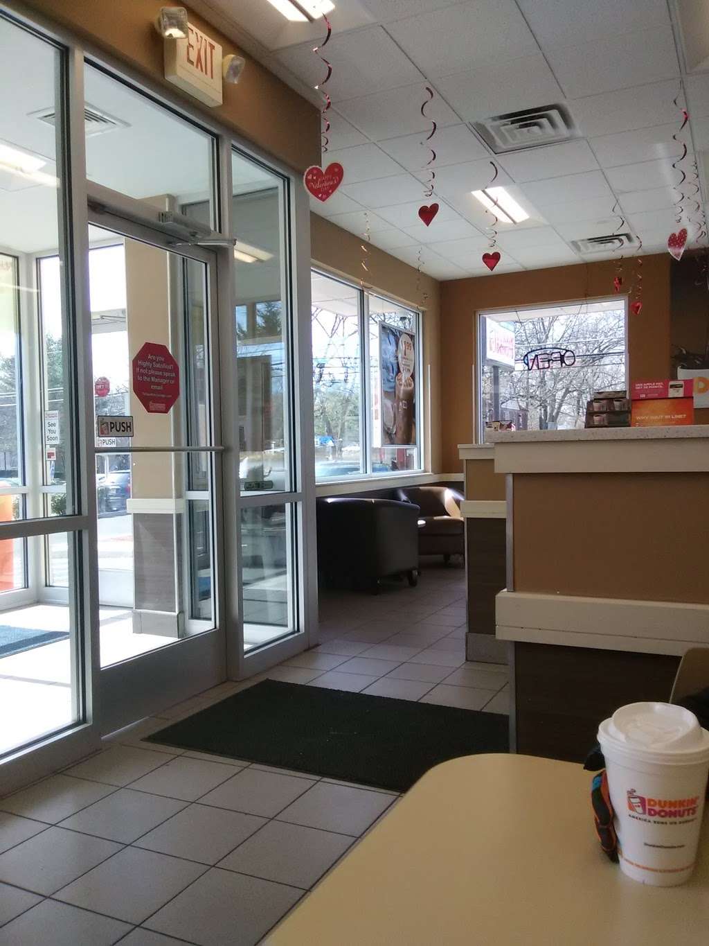 Dunkin Donuts | 501 Erial Rd, Pine Hill, NJ 08021 | Phone: (856) 346-1772