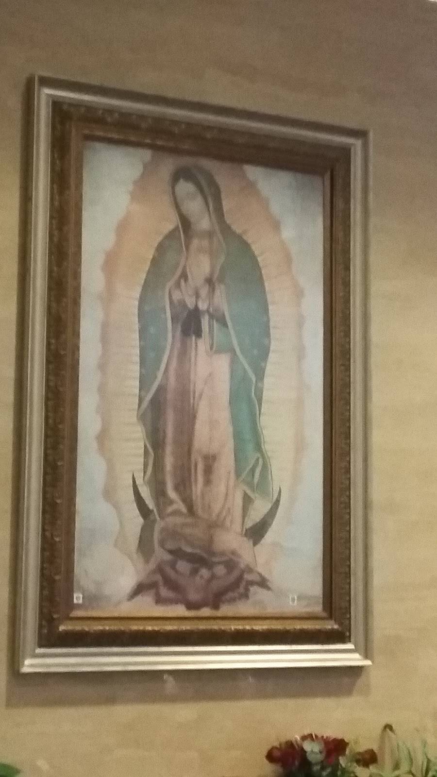 Nuestra Señora Del Pilar Catholic Church | 4455 W Illinois Ave, Dallas, TX 75211 | Phone: (214) 467-9116