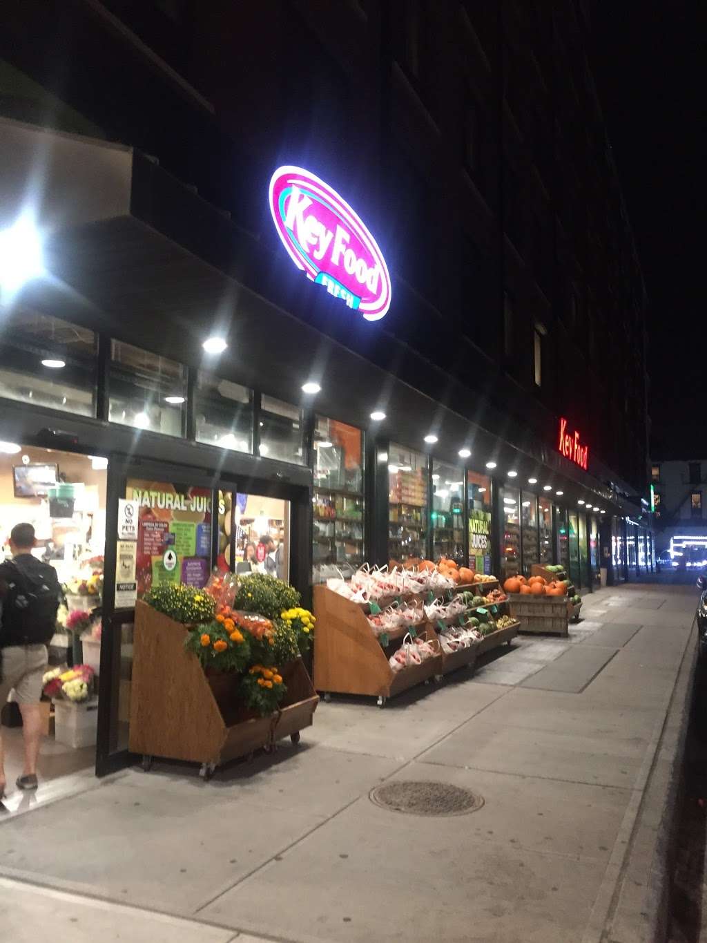 Key Food Supermarkets | 492 Myrtle Ave, Brooklyn, NY 11205, USA | Phone: (718) 857-5579