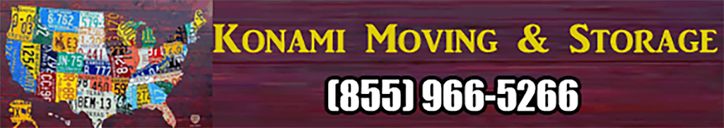 Konami Moving and Storage | 600 S Dayton St BLDG 4 #301, Denver, CO 80247, USA | Phone: (855) 966-5266