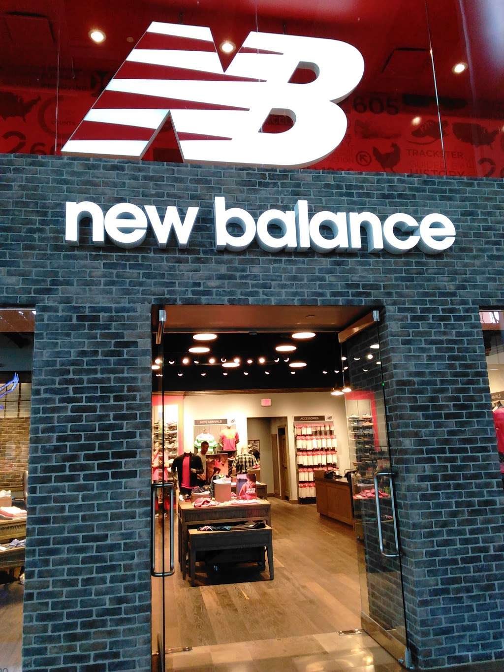 new balance factory store las vegas nv