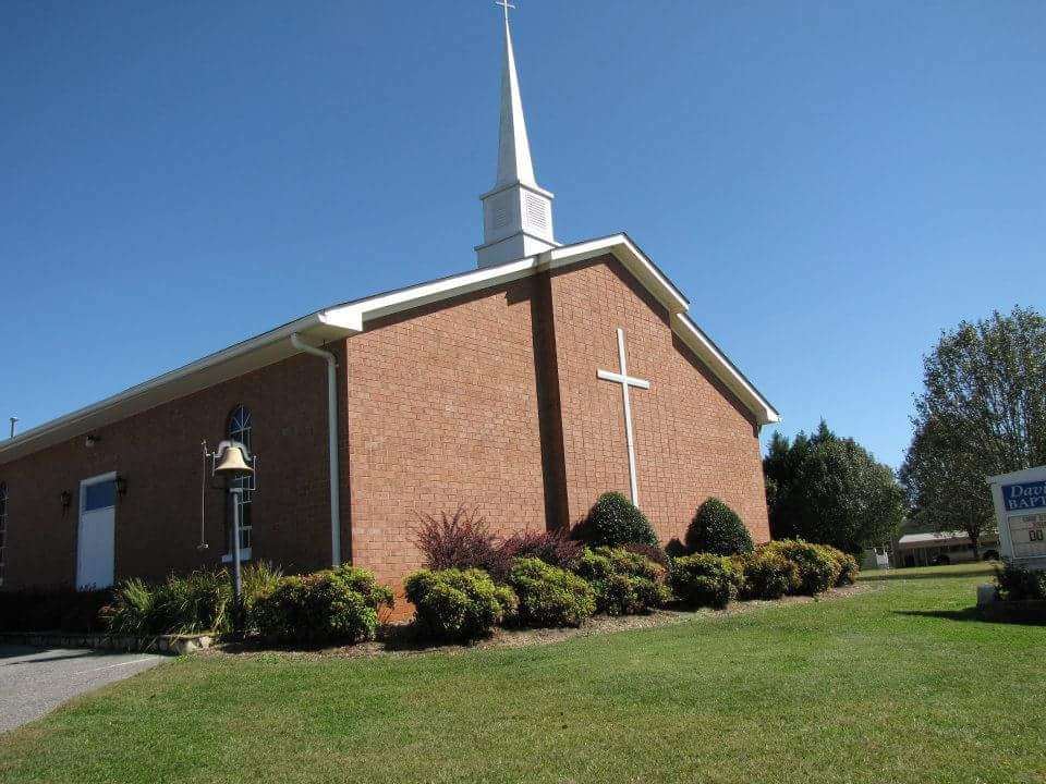 David Memorial Baptist Church | 2533 Country Club Rd, Lincolnton, NC 28092, USA | Phone: (704) 735-5481