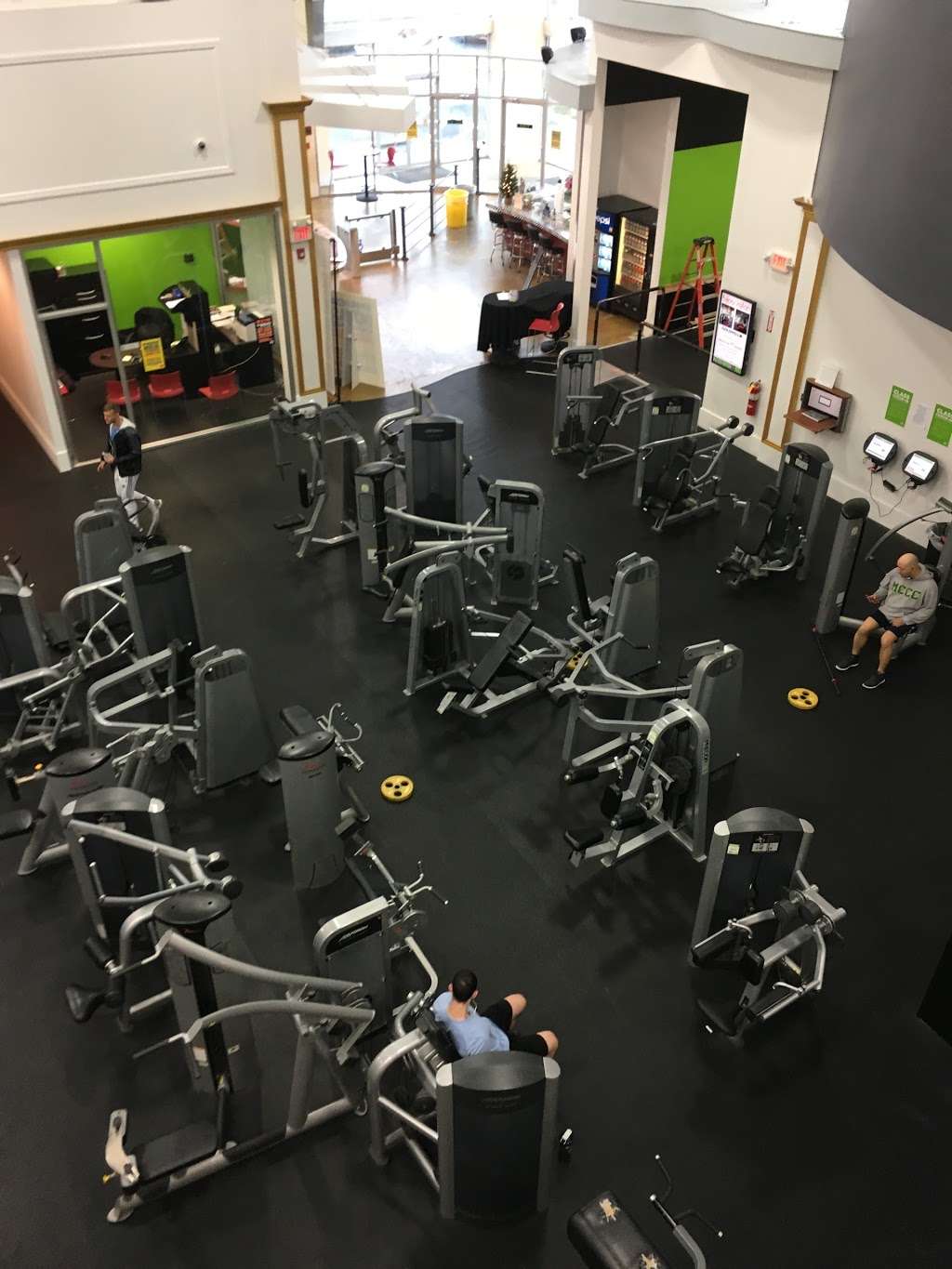 new jersey strong gym