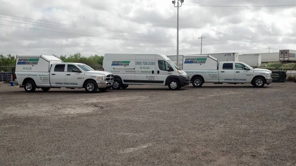 Fletes Rapidos Gallegos LLC / CAEMSE LLC | 1902 Gonzalez St, Laredo, TX 78040 | Phone: (956) 728-0089