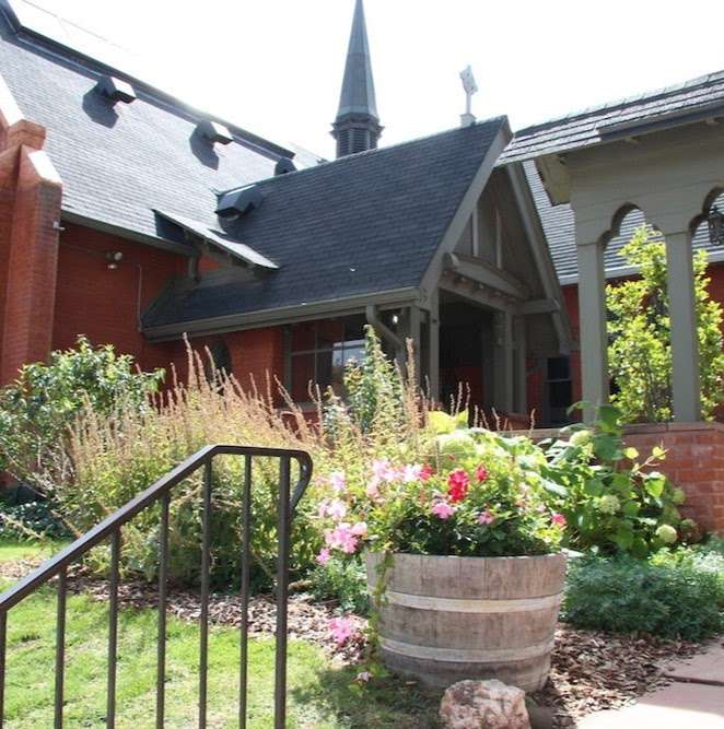 Saint Barnabas Episcopal Church | 1280 Vine St, Denver, CO 80206, USA | Phone: (303) 388-6469