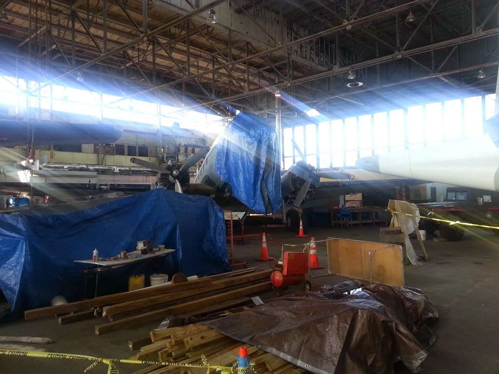 Historic Air Restoration Project (H.A.R.P) at Hanger B | Brooklyn, NY 11234, USA