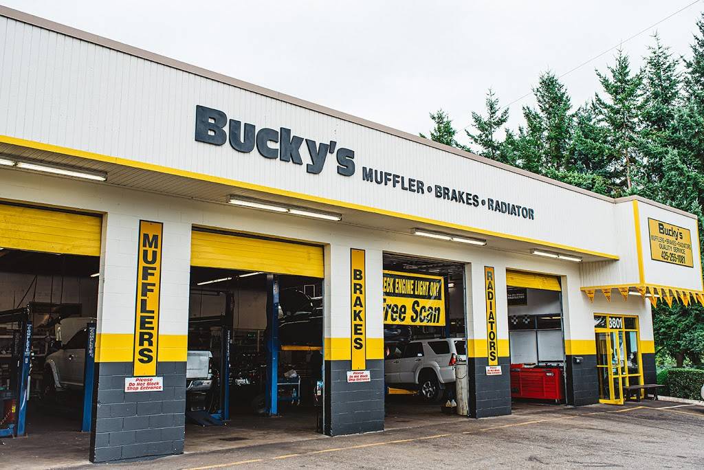 Buckys Renton | 3801 SE 4th St, Renton, WA 98056, USA | Phone: (425) 358-3744