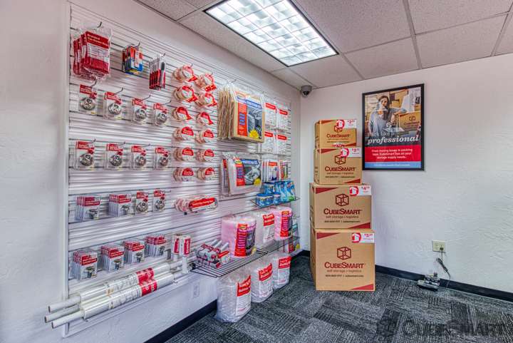 CubeSmart Self Storage | 409 S McClintock Dr, Tempe, AZ 85281, USA | Phone: (480) 966-5722