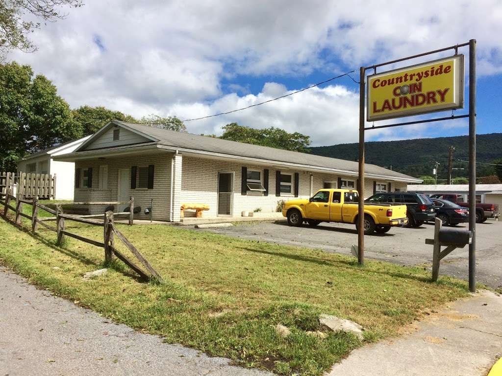 Countryside Coin Laundry | 1512, 646 E Maple St, Mcconnellsburg, PA 17233, USA | Phone: (717) 552-5373